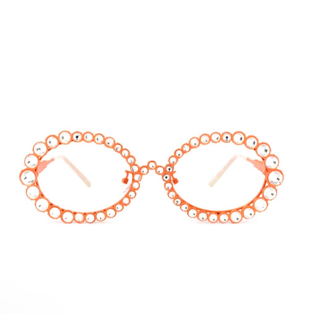 Bedazzled Fashion Glasses